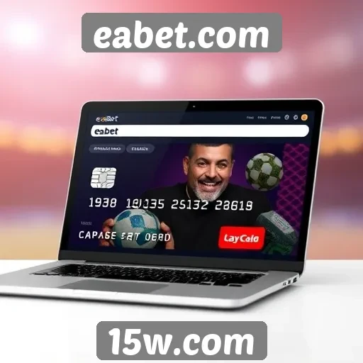 Metodologia de pagamento em eabet.com é confiável